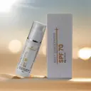 Cares Derma Matt Sheild Tinted SPF