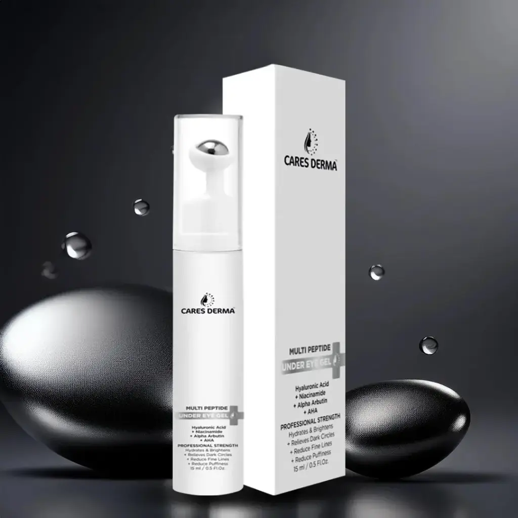 Multi Peptide Under Eye Gel