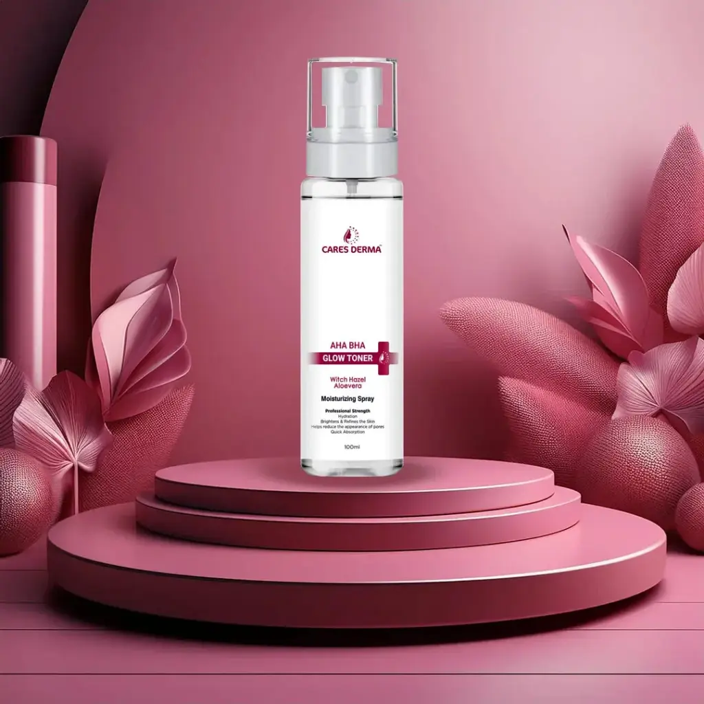 Aha Bha Glow Toner