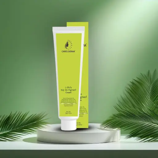 L-Gluta Koji De Pigment Cream