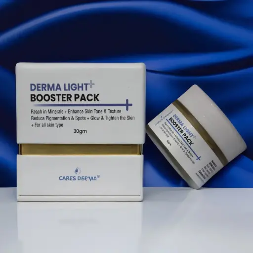 Cares Derma Derma Light Booster Pack