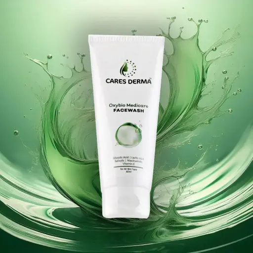 Oxibio Medi-care Facewash