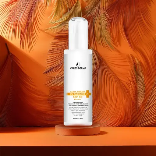Alpha Arbutin UV Radiance SPF 50 Pa++++