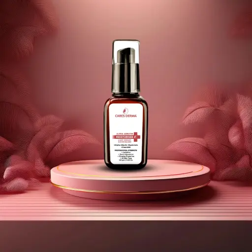 Luminous Alpha Arbutin+ha Moisturiser