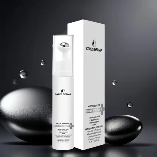 Multi Peptide Under Eye Gel