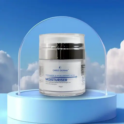 Ceramide Moisturiser with Hyaluronic Acid